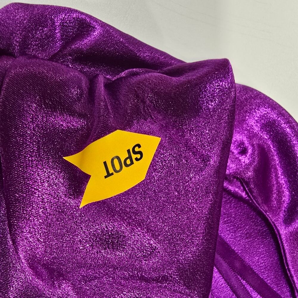 Superdown Lanthea Maxi Dress in Purple - Picture 9 of 13